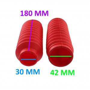 Soffietti forcelle Adecar... 2
