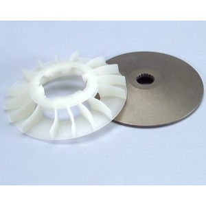 Semipuleggia Polini 244110...