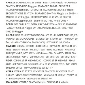 Semipuleggia Polini 244110... 2