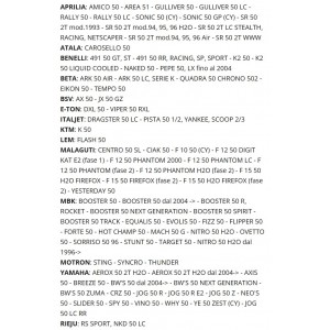 Semipuleggia Polini 244010... 2