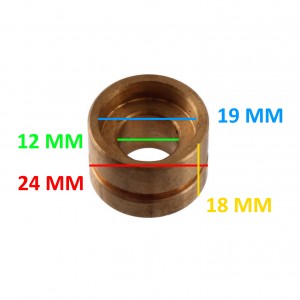 Boccola valvola scarico... 2