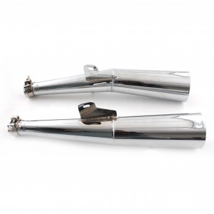 Coppia marmitte Sito Yamaha... 2