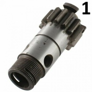 Ingranaggio presa diretta... 2