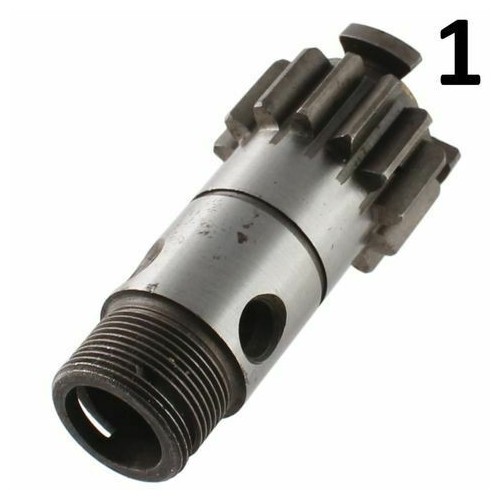 Ingranaggio presa diretta Lambrettino