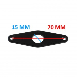 Piastra rinvio contagiri... 2