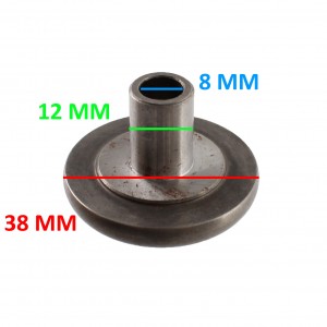 Calotta pompa acqua Gilera... 2