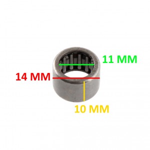 Astuccio rulli albero... 2