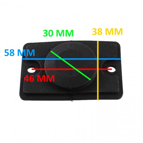 Guarnizione pompa freno Gilera 326798