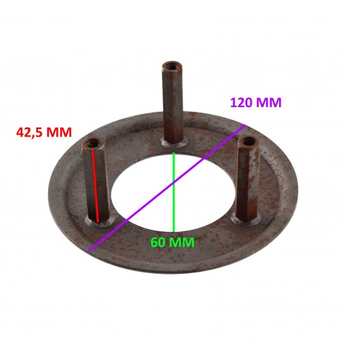 Piatto spingidisco frizione Ducati...