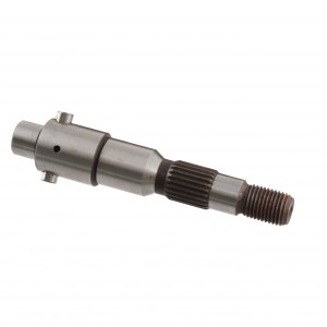 Albero ruota posteriore...