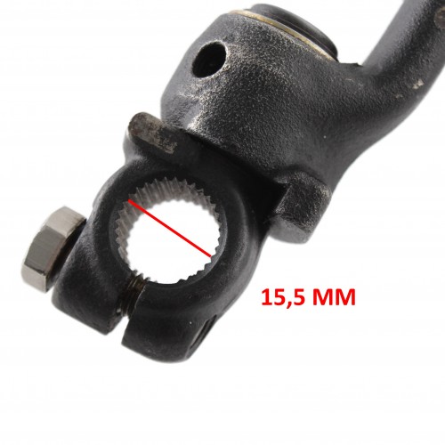 Pedale messa in moto Cagiva Elefant