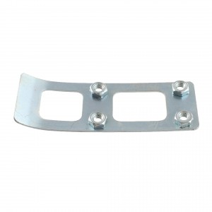 Piastra inferiore carena... 2