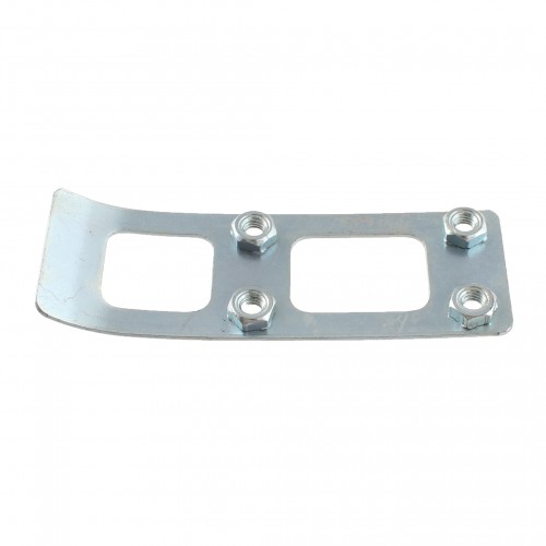 Piastra inferiore carena anteriore...