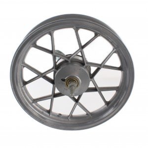 Cerchio anteriore Grimeca... 2