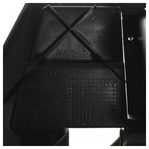 Coperchio batteria posteriore Peugeot...