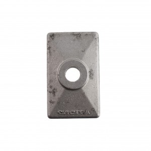 Piastra tendicatena Cagiva... 2