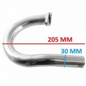 Curva marmitta laterale... 2