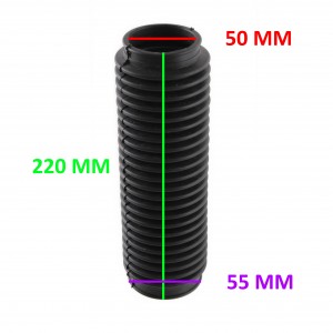 Soffietto forcella Ducati... 2