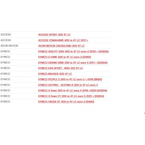 Variatore multivar 2000 Malossi...