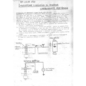 Indicatore riserva luminoso... 2