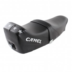 Sella biposto Yankee Camel...