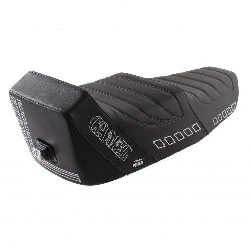 Sella Camel Nisa per Piaggio Vespa 50...