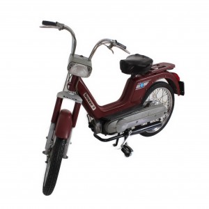 Piaggio Boxer 2 serie rosso...
