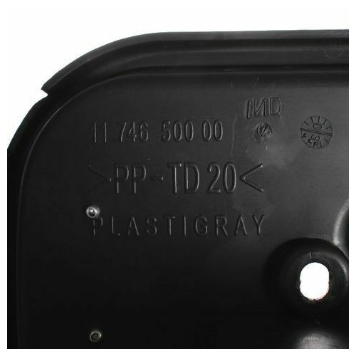 Vano portacasco Peugeot JetForce C-Tech