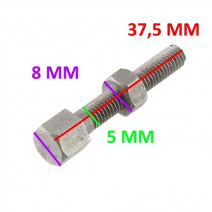 Vite tendicatena Moto... 2