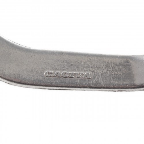 Pedale freno Cagiva SXT Aletta Rossa...