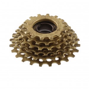 Ruota libera ciclo 6...