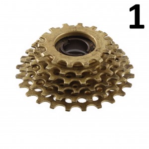 Ruota libera ciclo 6... 2