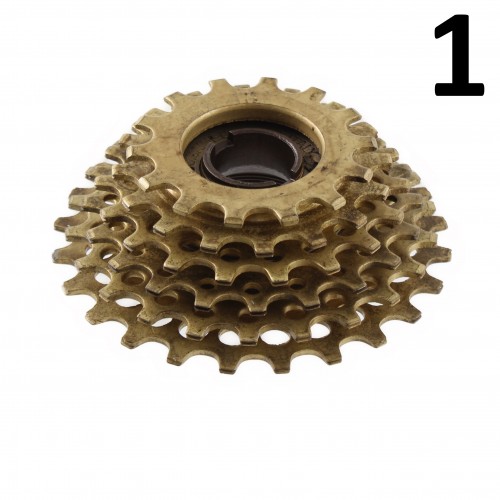 Ruota libera ciclo 6 Velocità da 14...