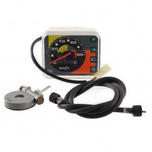 Contachilometri completo...