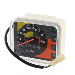 Contachilometri completo... 2