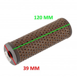 Filtro olio moto BMW 2