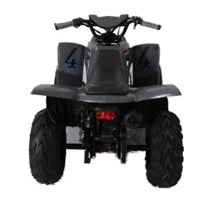 Miniquad 50 cc ruote da 7 2