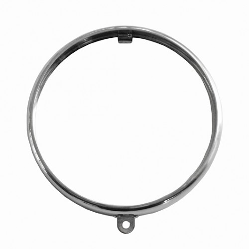 Ghiera faro anteriore Vespa 125 del 1956