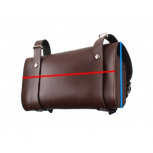 Borsello portaferri per... 2