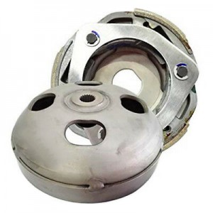 Campana con girante...