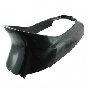 Carena posteriore per...