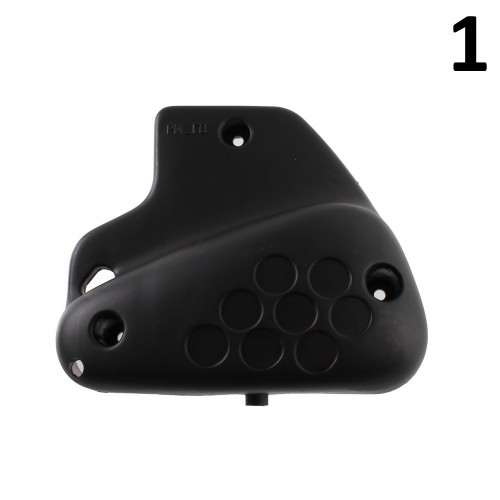 Coperchio filtro aria scooter Peugeot