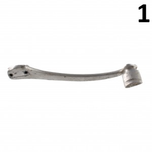 Pedale avviamento Vespa... 2