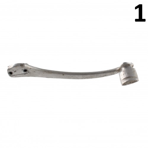 Pedale avviamento Vespa Faro Basso