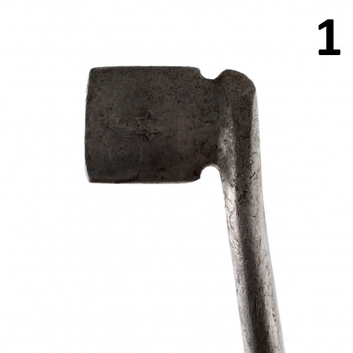 Pedale avviamento Vespa Faro Basso