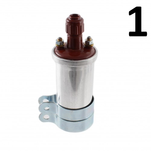 Bobina torcia AT da 6 Volt in...