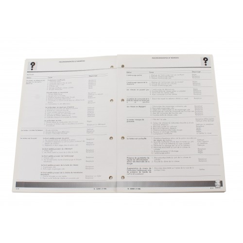 Manuale officina Cagiva Aletta Oro S1...