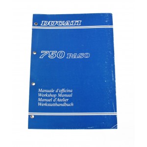 Manuale officina Ducati...