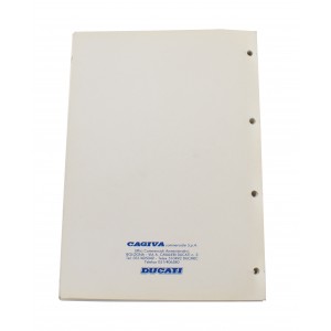 Manuale officina Ducati... 2