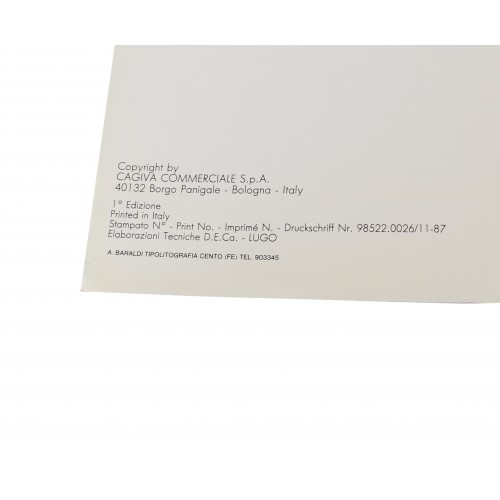 Manuale officina Ducati Paso 750